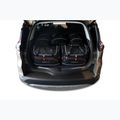 Zestaw toreb do bagażnika KJUST Renault Espace 2014-2021 5 szt. czarny 11