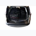 Zestaw toreb do bagażnika KJUST Renault Espace 2014-2021 5 szt. czarny 12