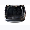 Zestaw toreb do bagażnika KJUST Renault Espace 2014-2021 5 szt. czarny 13