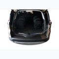 Zestaw toreb do bagażnika KJUST Renault Espace 2014-2021 5 szt. czarny 14
