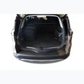 Zestaw toreb do bagażnika KJUST Renault Espace 2014-2021 5 szt. czarny 15