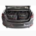 Zestaw toreb do bagażnika KJUST Mazda 3 Limousine 2018+ 5 szt. czarny 11