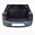 Zestaw toreb do bagażnika KJUST Seat Exeo ST 2009-2013 5 szt. czarny 14