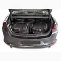 Zestaw toreb do bagażnika KJUST Mazda 3 Limousine 2018+ 5 szt. czarny 12