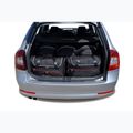 Zestaw toreb do bagażnika KJUST Skoda Octavia Combi 2004-2013 5 szt. czarny 11