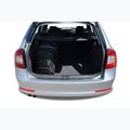 Zestaw toreb do bagażnika KJUST Skoda Octavia Combi 2004-2013 5 szt. czarny 15