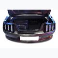 Zestaw toreb do bagażnika KJUST Ford Mustang Cabrio 2014-2023 4 szt. czarny 14
