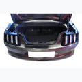 Zestaw toreb do bagażnika KJUST Ford Mustang Cabrio 2014-2023 4 szt. czarny 15