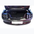 Zestaw toreb do bagażnika KJUST Ford Mustang Cabrio 2014-2023 4 szt. czarny 16