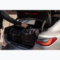 Zestaw toreb do bagażnika KJUST Ford Mustang Cabrio 2014-2023 4 szt. czarny 18