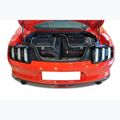 Zestaw toreb do bagażnika KJUST Ford Mustang Fastback 2014-2023 5 szt. czarny 17