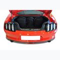 Zestaw toreb do bagażnika KJUST Ford Mustang Fastback 2014-2023 5 szt. czarny 19