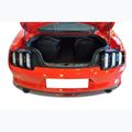 Zestaw toreb do bagażnika KJUST Ford Mustang Fastback 2014-2023 5 szt. czarny 20