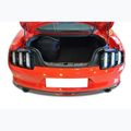 Zestaw toreb do bagażnika KJUST Ford Mustang Fastback 2014-2023 5 szt. czarny 21