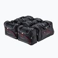 Zestaw toreb do bagażnika KJUST Audi A4 Limousine 2007-2015 5 szt. czarny