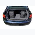 Zestaw toreb do bagażnika KJUST Audi A4 Limousine 2007-2015 5 szt. czarny 20