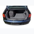 Zestaw toreb do bagażnika KJUST Audi A4 Limousine 2007-2015 5 szt. czarny 21
