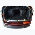 Zestaw toreb do bagażnika KJUST Ford Edge 2015-2020 5 szt. czarny 17
