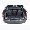 Zestaw toreb do bagażnika KJUST BMW 5 Gran Turismo 2010-2017 4 szt. czarny 15