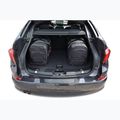 Zestaw toreb do bagażnika KJUST BMW 5 Gran Turismo 2010-2017 4 szt. czarny 16