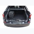Zestaw toreb do bagażnika KJUST BMW 5 Gran Turismo 2010-2017 4 szt. czarny 17