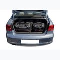 Zestaw toreb do bagażnika KJUST Volkswagen Passat Limousine 2010-2014 5 szt. czarny 16