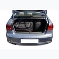 Zestaw toreb do bagażnika KJUST Volkswagen Passat Limousine 2010-2014 5 szt. czarny 17