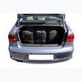 Zestaw toreb do bagażnika KJUST Volkswagen Passat Limousine 2010-2014 5 szt. czarny 18