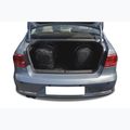 Zestaw toreb do bagażnika KJUST Volkswagen Passat Limousine 2010-2014 5 szt. czarny 19
