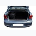 Zestaw toreb do bagażnika KJUST Volkswagen Passat Limousine 2010-2014 5 szt. czarny 20