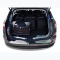Zestaw toreb do bagażnika KJUST Ford Mondeo Kombi 2014-2021 5 szt. czarny 17