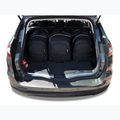 Zestaw toreb do bagażnika KJUST Ford Mondeo Kombi 2014-2021 5 szt. czarny 18