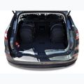 Zestaw toreb do bagażnika KJUST Ford Mondeo Kombi 2014-2021 5 szt. czarny 19