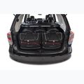 Zestaw toreb do bagażnika KJUST Subaru Forester 2012-2018 5 szt. czarny 11