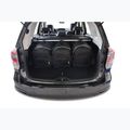 Zestaw toreb do bagażnika KJUST Subaru Forester 2012-2018 5 szt. czarny 13