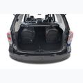 Zestaw toreb do bagażnika KJUST Subaru Forester 2012-2018 5 szt. czarny 14