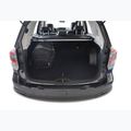Zestaw toreb do bagażnika KJUST Subaru Forester 2012-2018 5 szt. czarny 15