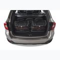 Zestaw toreb do bagażnika KJUST Subaru Outback 2015-2020 5 szt. czarny 12