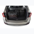 Zestaw toreb do bagażnika KJUST Subaru Outback 2015-2020 5 szt. czarny 13