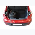 Zestaw toreb do bagażnika KJUST Kia Rio Hatchback 2011-2016 3 szt. czarny 16
