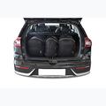 Zestaw toreb do bagażnika KJUST Kia Niro 2016-2022 3 szt. czarny 10