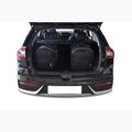 Zestaw toreb do bagażnika KJUST Kia Niro 2016-2022 3 szt. czarny 11