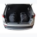 Zestaw toreb do bagażnika KJUST Seat Ateca 2016+ 4 szt. czarny 13
