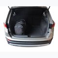Zestaw toreb do bagażnika KJUST Seat Ateca 2016+ 4 szt. czarny 14