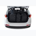 Zestaw toreb do bagażnika KJUST Kia Sportage 2016-2021 4 szt. czarny 11
