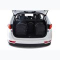 Zestaw toreb do bagażnika KJUST Kia Sportage 2016-2021 4 szt. czarny 12