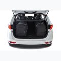 Zestaw toreb do bagażnika KJUST Kia Sportage 2016-2021 4 szt. czarny 13