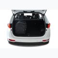 Zestaw toreb do bagażnika KJUST Kia Sportage 2016-2021 4 szt. czarny 14