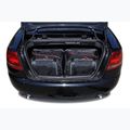Zestaw toreb do bagażnika KJUST Audi A4 Cabrio 2005-2009 4 szt. czarny 15