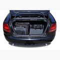 Zestaw toreb do bagażnika KJUST Audi A4 Cabrio 2005-2009 4 szt. czarny 16
